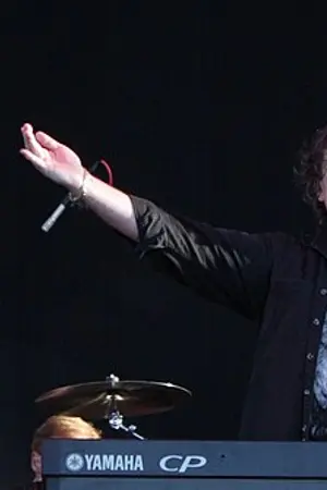 Burton Cummings