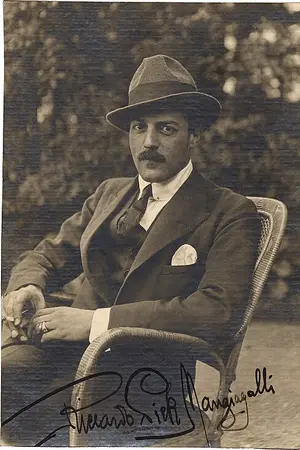 Riccardo Pick-Mangiagalli