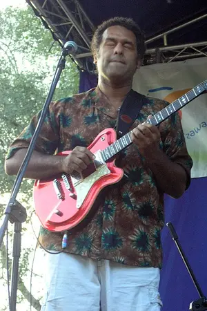 Jean-Paul Bourelly