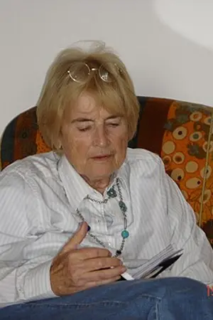 Jacqueline Veuve