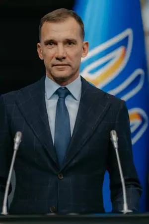 Андрей Николаевич Шевченко