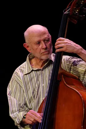 Barre Phillips