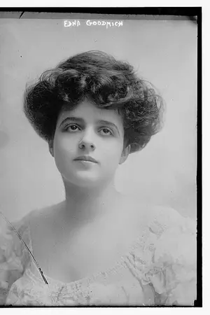 Edna Goodrich