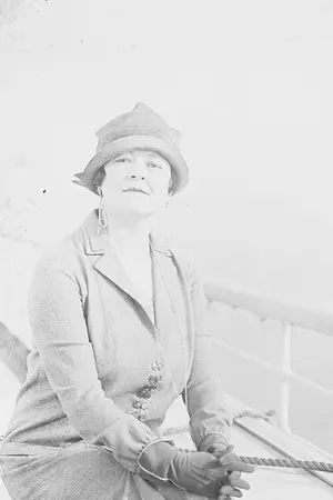 Gladys Buchanan Unger