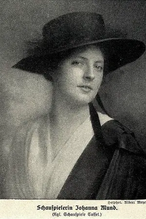Johanna Mund