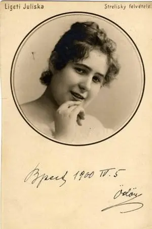 Juliska D. Ligeti