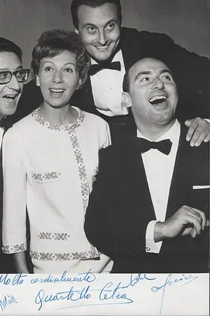Quartetto Cetra