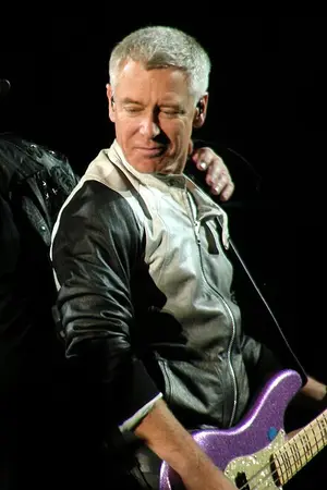Adam Clayton