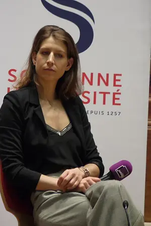 Adèle Van Reeth