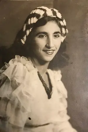 Geeti Forouhar