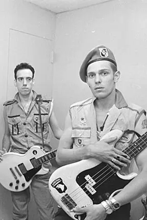 The Clash