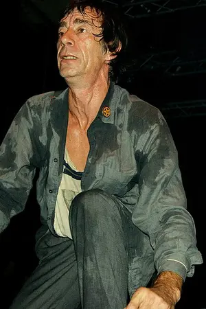 Jimmy Pursey