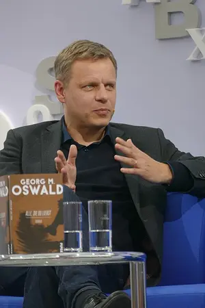 Georg Martin Oswald