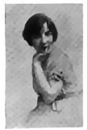Jane Gail