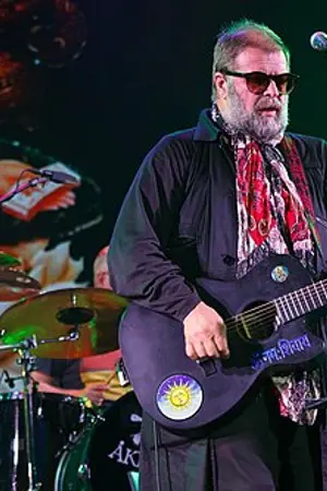Boris Grebenshchikov