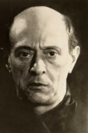 Арнольд Шёнберг