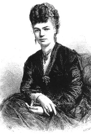 Wilhelmine von Hillern