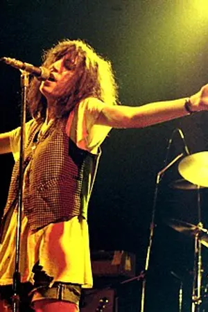 Patti Smith Group