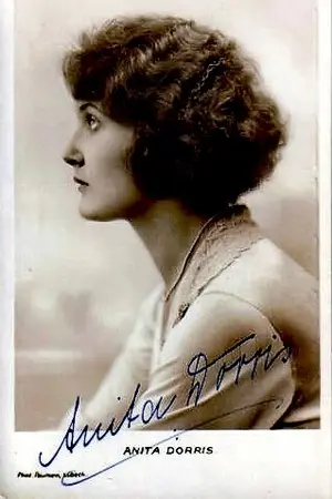 Anita Dorris