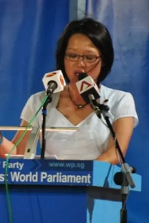 Sylvia Lim