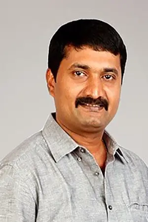C. R. Manohar