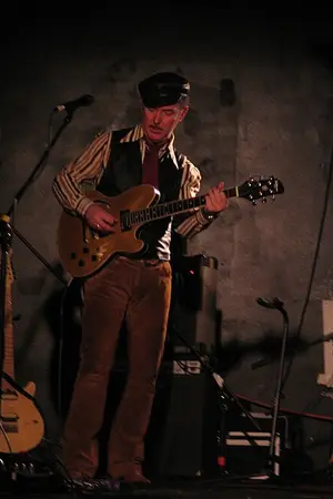 Dave Graney