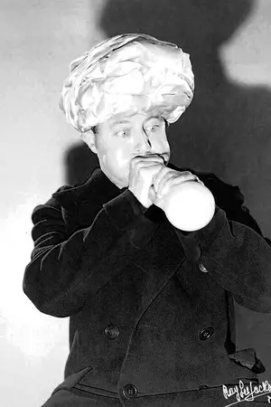 Joe Cook