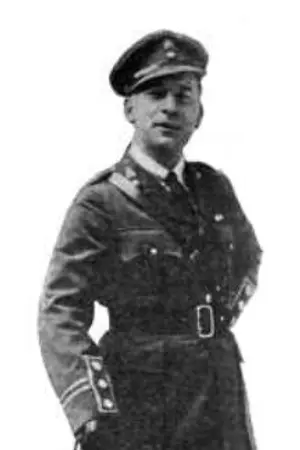 Cyril Harcourt