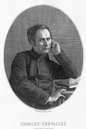 Charles Chevalier