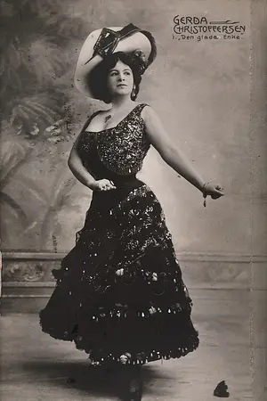 Gerda Christophersen