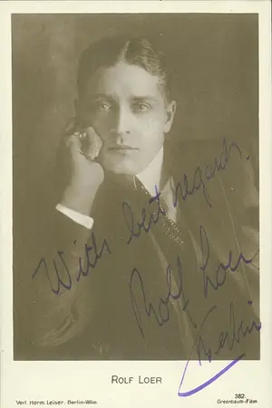 Rolf Loer