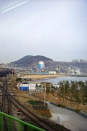 Тонхэ