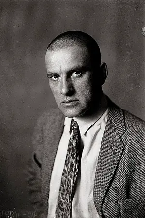 Владимир Владимирович Маяковский