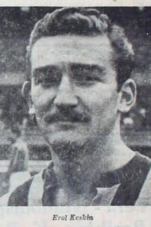 Эрол Кескин