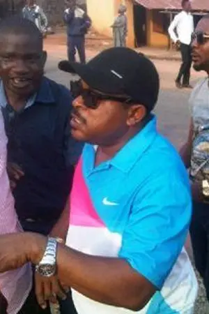 Victor Osuagwu