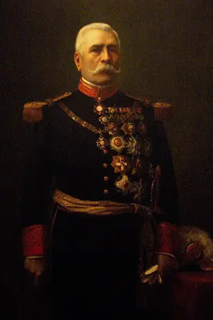 Порфирио Диас