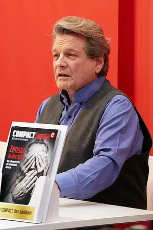 Michael Friedrich Vogt