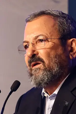 Ehud Barak