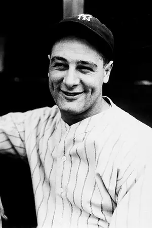 Lou Gehrig