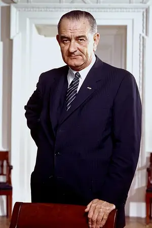 Lyndon B. Johnson