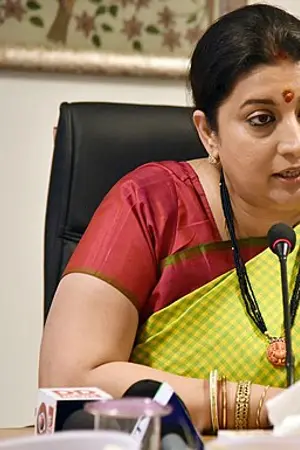 Smriti Irani