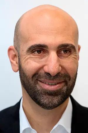 Ahmad Mansour