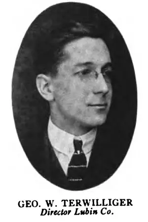 George Terwilliger