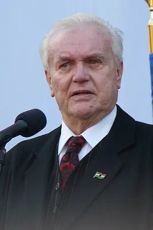 László Csurka