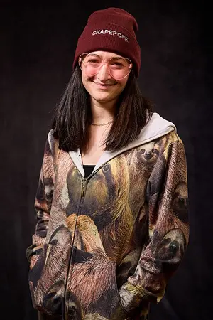 Zoë Eisenberg
