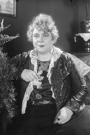 Maria Chaveau