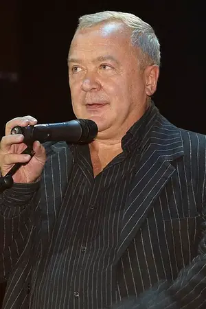 Sergey Prokhanov