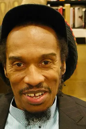 Benjamin Zephaniah