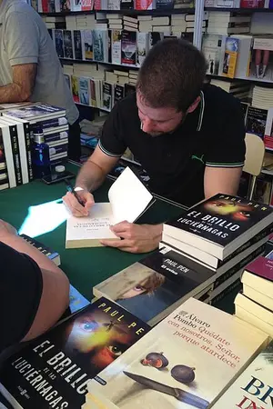 Paul Pen