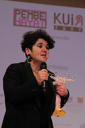 Ayça Damgacı